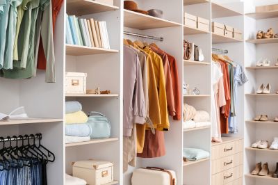 Create a Functional Storage Area!