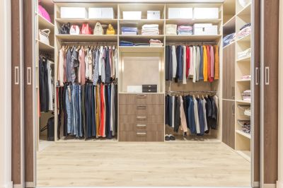 Create Your Dream Closet!
