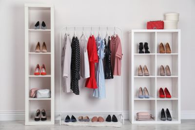 Organize Your Closet Space!